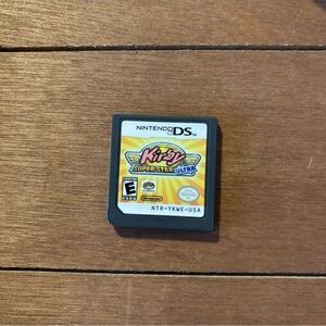 Nintendo DS Game